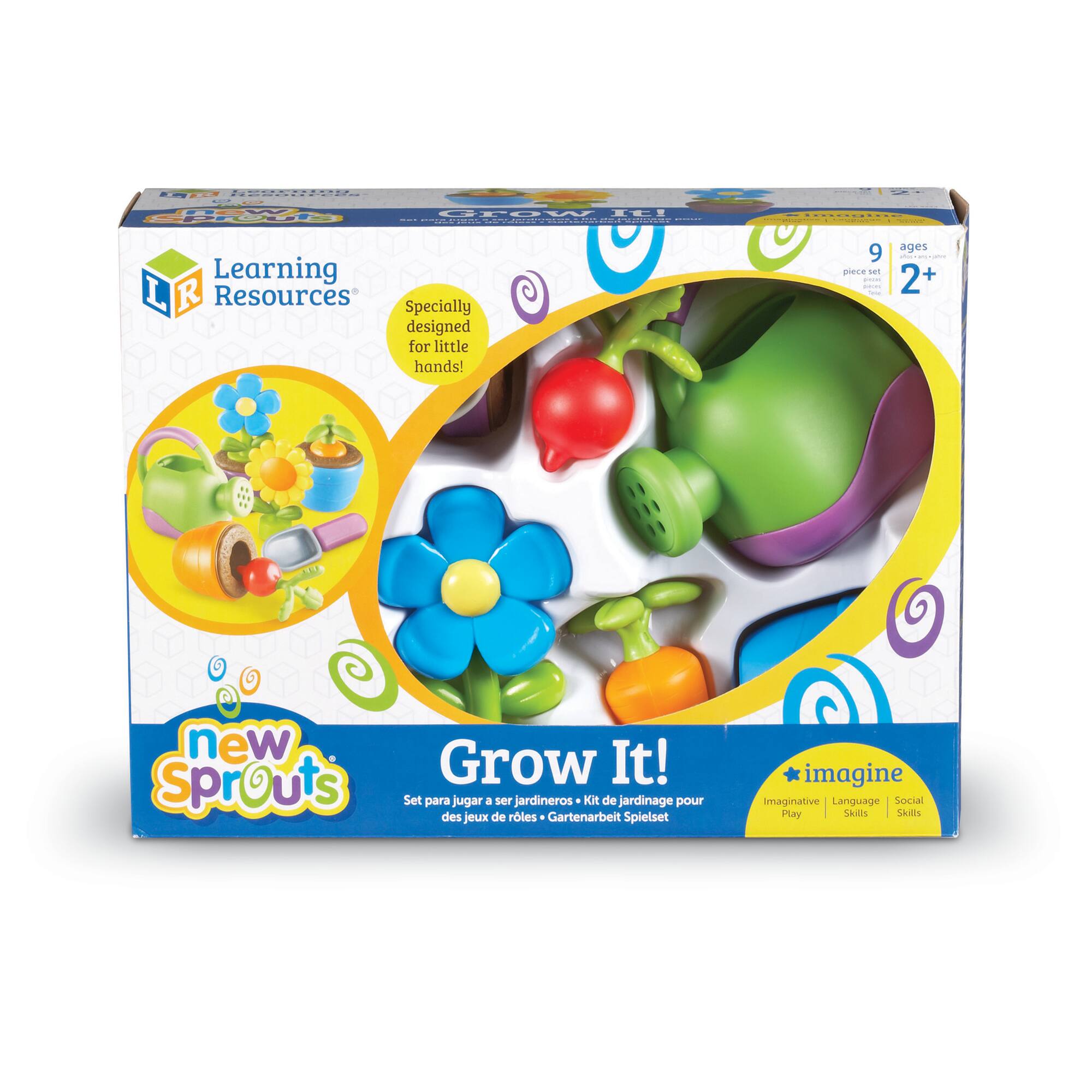 New Sprouts® Grow It!